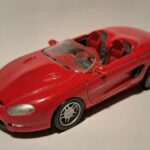 FORD MUSTANG MACH III