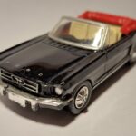 FORD MUSTANG CONVERTIBLE (1964)