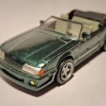 FORD MUSTANG GT CONVERTIBLE (1989)
