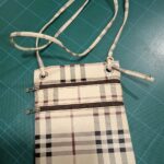 TRACOLLA SCOZZESE A DOPPIA TASCA