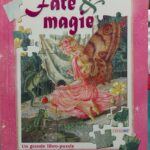 FATE E MAGIE - UN GRANDE LIBRO PUZZLE (SHIRLEY BARBER)