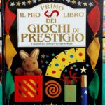IL MIO PRIMO LIBRO DEI GIOCHI DI PRESTIGIO