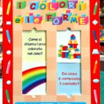 I COLORI E LE FORME (con tante finestrelle)
