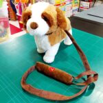 CAGNOLINO AL GUINZAGLIO