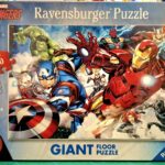 AVENGERS - GIANT FLOOR PUZZLE