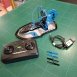 HYPER DRIFT DRONE (OVERCRAFT + DRONE)