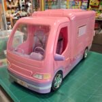 CAMPER PER BAMBOLE (tipo Barbie)