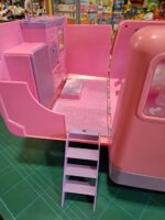 CAMPER PER BAMBOLE (tipo Barbie) - immagine 6