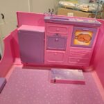 CAMPER PER BAMBOLE (tipo Barbie) - immagine 5