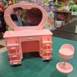 SPECCHIERA CON SEI CASSETTI E LUCE - immagine 2