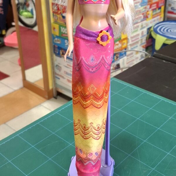 BARBIE AVVENTURA NELL'OCEANO