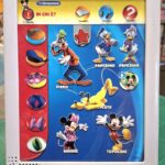 SAPIENTINO MAGIC CARDS - TOPOLINO