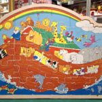 PUZZLE ARCA DI NOE'