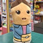 PLASMOTTO - DONNA CON BORSETTA