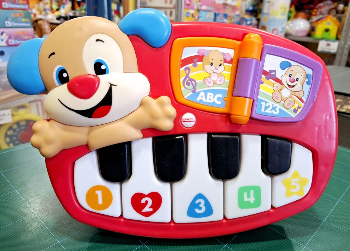 PIANOFORTE DEL CAGNOLINO - immagine 1