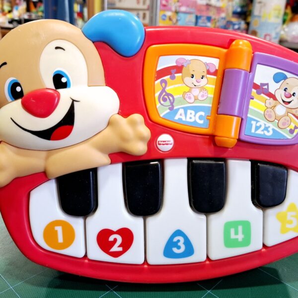 PIANOFORTE DEL CAGNOLINO
