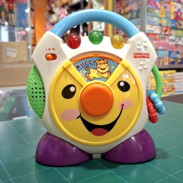 RIDI E IMPARA - CD FILASTROCCHE