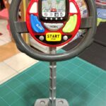 VOLANTE CON NAVIGATORE SATELLITARE