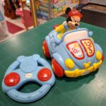 AUTO DI TOPOLINO RADIOCOMANDATA