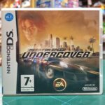 NINTENDO DS - NEED FOR SPEED UNDERCOVER