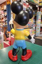 TOPOLINO IN GOMMA - immagine 2