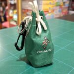 ITALIA '90 - PORTACHIAVI A SACCHETTO