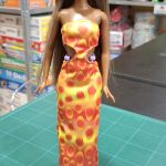 BARBIE CHRISTIE NAILS AMAZING