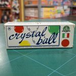 CRYSTALL BALL (ROSSO)