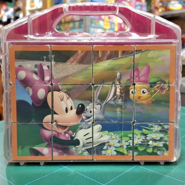 CUBI - MINNIE E PAPERINA