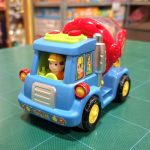 BETONIERA CEMENTING TRUCK