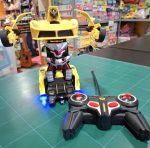 AUTO TRANSFORMER RADIOCOMANDATI