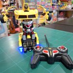 AUTO TRANSFORMER RADIOCOMANDATI