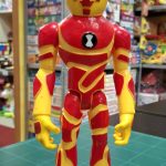 BEN10 - HEATBLAST (INFERNO)