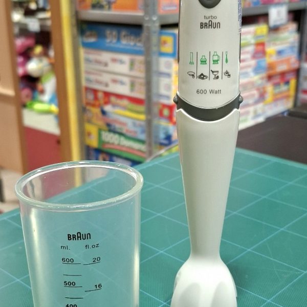 FRULLATORE A IMMERSIONE