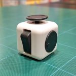 FIDGET CUBE - ANTISTRESS
