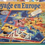 VOYAGE EN EUROPE - DECOUVERTE DE L'EUROPE EN JOUANT