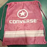 SACCA CONVERSE ROSA