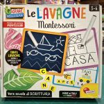 LE LAVAGNE MONTESSORI