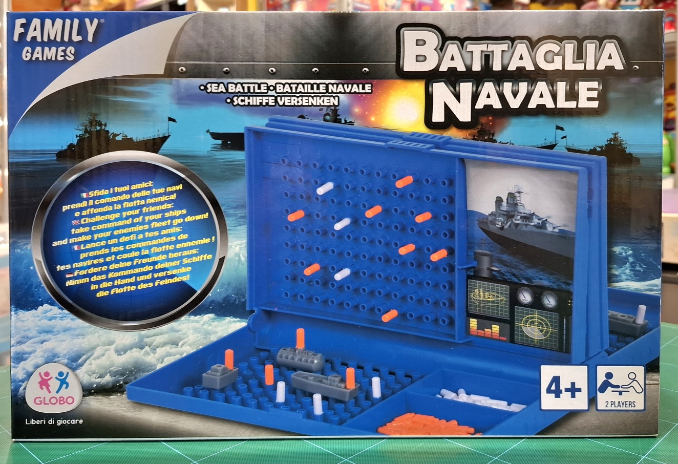 019 0 216 BATTAGLIA NAVALE - immagine 1