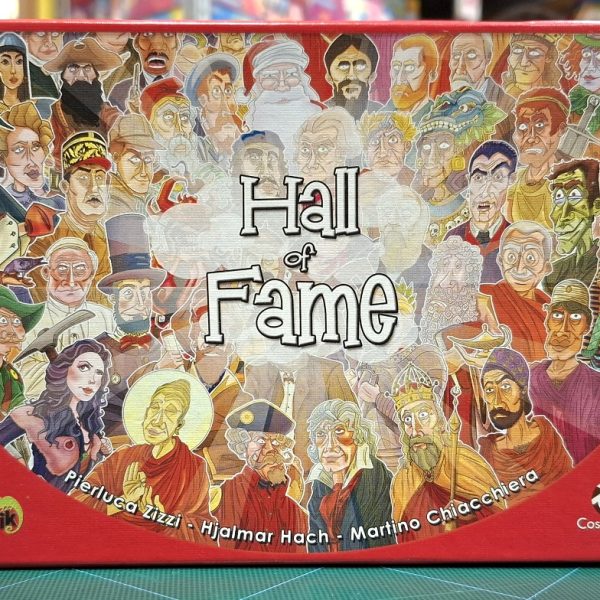 HALL OF FAME (tre giochi)