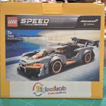 SPEED CHAMPIONS - MC LAREN SENNA