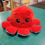 POLPO REVERSIBILE (FELICE O ARRABBIATO)