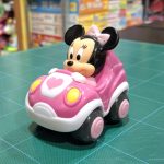 AUTO DI BABY MINNIE - TIRA E VA