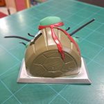 SALVADANAIO NINJA TURTLES - RAFFAELLO - immagine 2