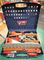 BANCO OFFICINA SET PRO - immagine 4