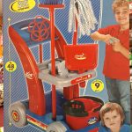 TROLLEY VILEDA FOR KIDS