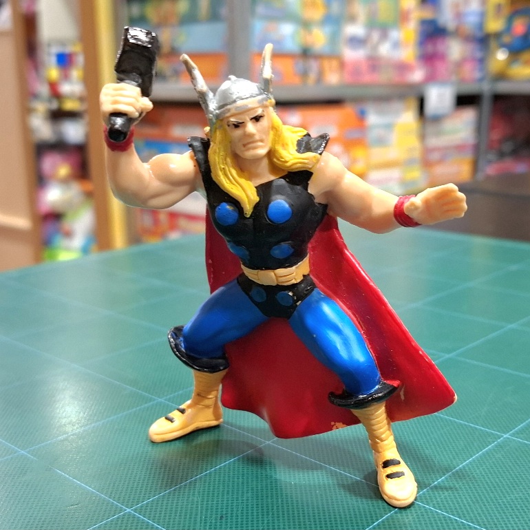 001 0 029a THE MIGHTY THOR - immagine 1