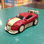 IRON MAN 3 - MOTORIZED BATTLE CHARGER