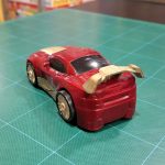 IRON MAN 3 - MOTORIZED BATTLE CHARGER - immagine 2