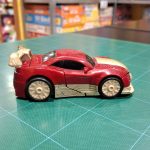 IRON MAN 3 - MOTORIZED BATTLE CHARGER - immagine 4